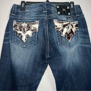 Miss Me embellished jeans